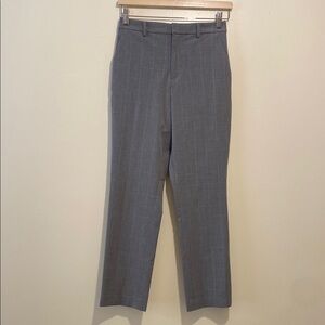 Uniqlo Light Gray Trousers. Size XS